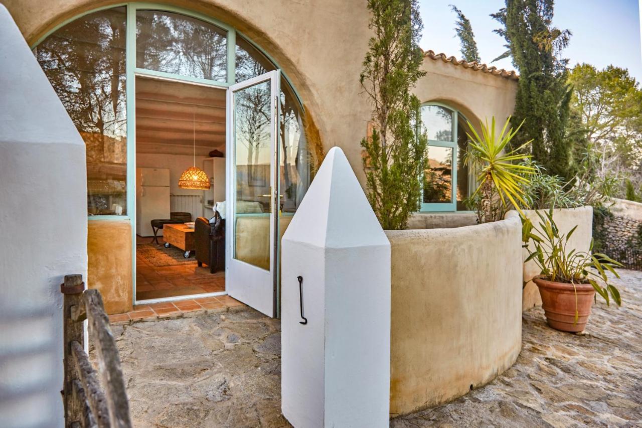 Casa Los Arcos At Masia Nur Sitges, Adults Only Canyelles  Esterno foto