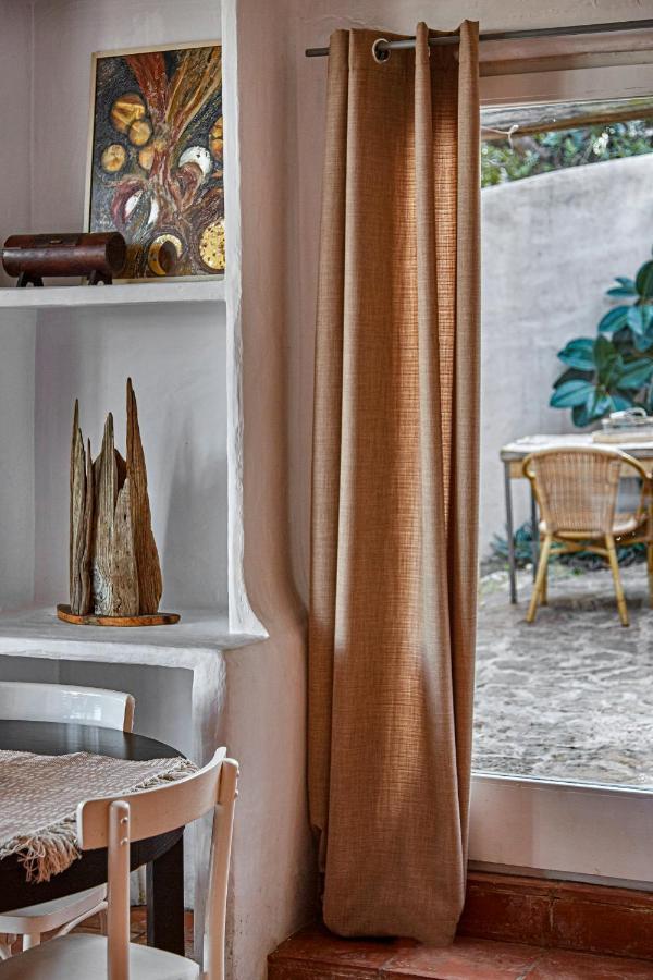 Casa Los Arcos At Masia Nur Sitges, Adults Only Canyelles  Esterno foto