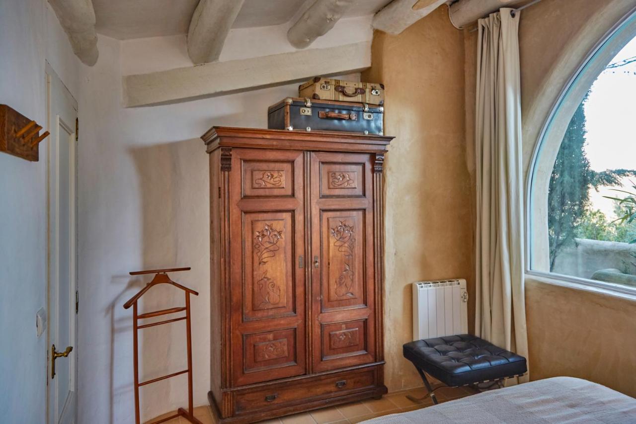 Casa Los Arcos At Masia Nur Sitges, Adults Only Canyelles  Esterno foto